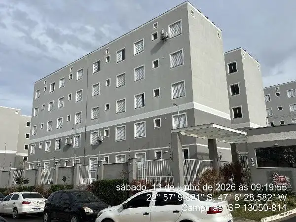 Apartamento em leilão em Campinas
