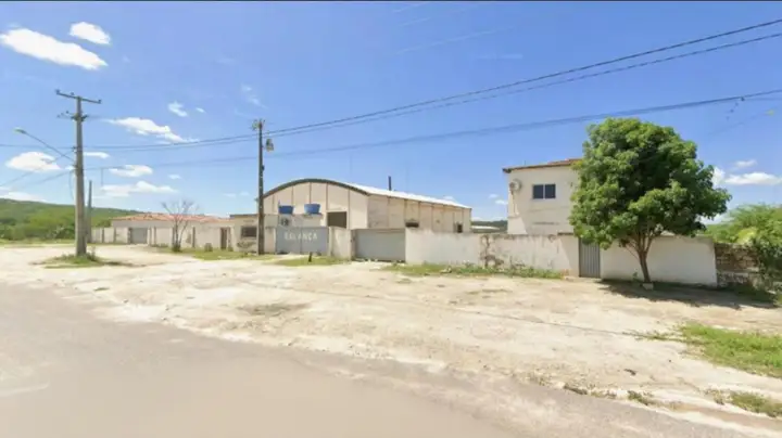 Lote de terreno n.º 07, com área de 3.436,91m², Distrito Industrial de Araripina/PE