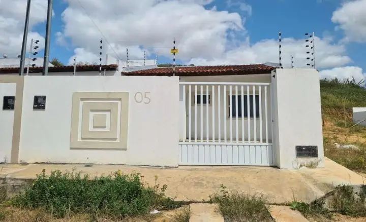 01 (UM) IMÓVEL SITUADO EM SALINAS - LARANJEIRAS/SE