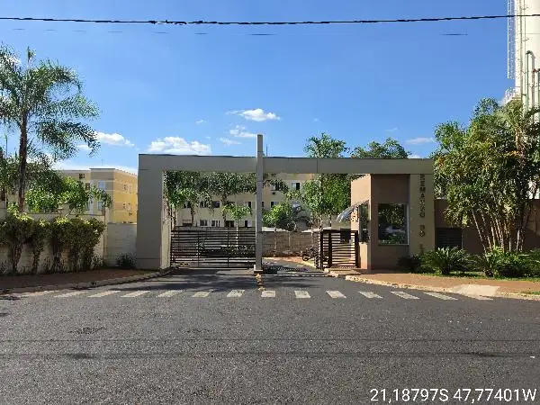 Imóvel em leilão - RUA DANIEL FERRANTI, N. 455, Apto 301, PAV 3 BL 3  VG 33, REMANSO DO LAGO, RIBEIRAO PRETO, SP
