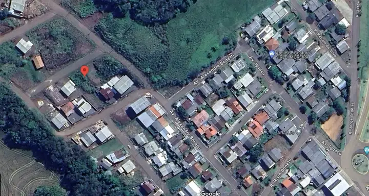 Terrenos Urbanos em leilão em Nova Esperança do Sudoeste