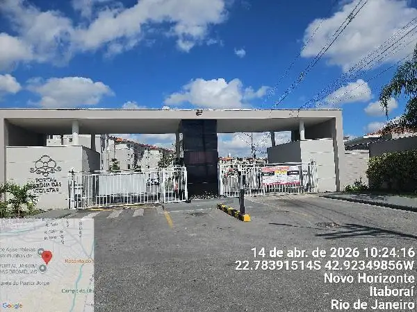 Imóvel em leilão - RUA F, N. SN, Apto 402, TR 09, MANILHA, ITABORAI, RJ