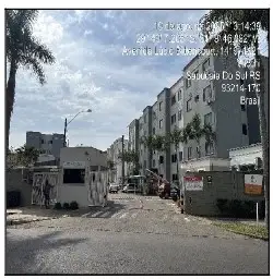 Imóvel em leilão - AVENIDA LUCIO BITTENCOURT, N. 1410, Apto 303, PAV 3, BAIRRO KURASHIKI, SAPUCAIA DO SUL, RS