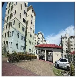 Imóvel em leilão - AVENIDA COSME FERREIRA, N. 2214, Apto 204, BL C CD ARBORETTO, COROADO, MANAUS, AM