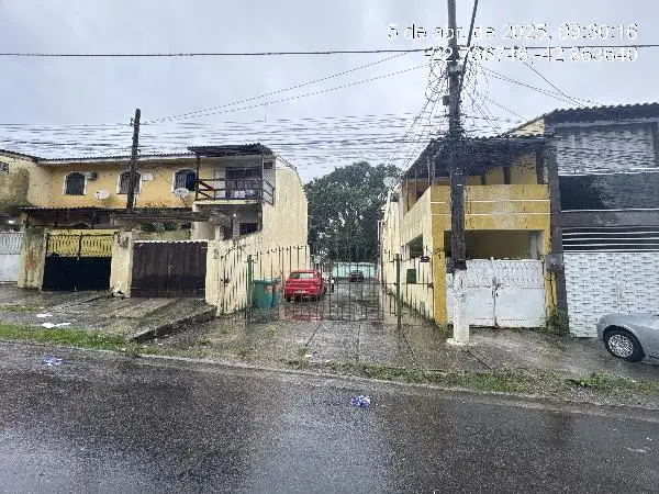 Imóvel em leilão - RUA SERGIO BITTENCOURT,N. 200 CS 22, SOSSEGO - CEP: 24800-428, ITABORAI - RIO DE JANEIRO