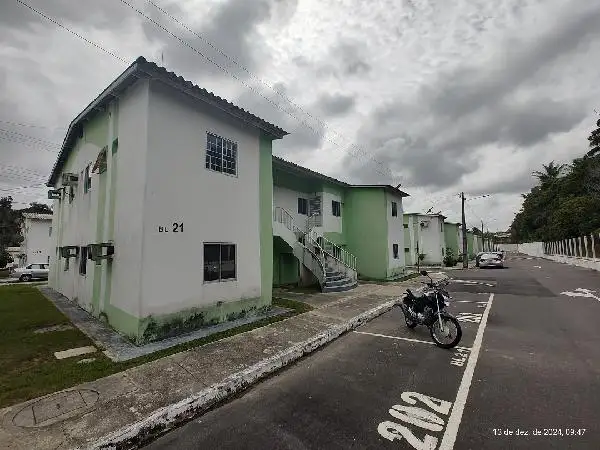 Imóvel em leilão - AVENIDA PROFESSOR PAULO GRACA, N. 1302, Apto 101, BL 21, LAGO AZUL, MANAUS, AM