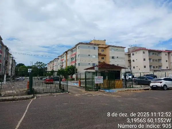 Imóvel em leilão - ESTRADA MANOEL URBANO, N. S/N, Apto 103, BL P, ZONA RURAL, IRANDUBA, AM