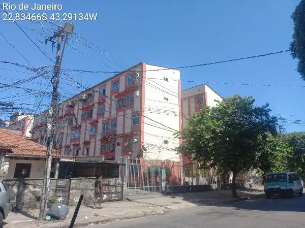 Imóvel em leilão - RUA PEQUERI, N. 315, Apto 101, BL 01, BRAS DE PINA, RIO DE JANEIRO, RJ