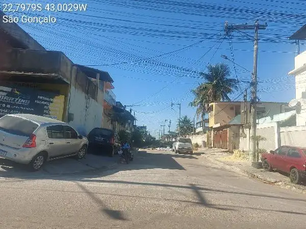 Imóvel em leilão - RUA DOS RUBIS, N. 367, CS 03, JARDIM CATARINA, SAO GONCALO, RJ