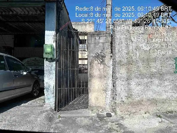 Apartamento em leilão em Nova Iguaçu