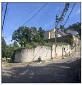 Imóvel em leilão - ESTRADA DOS TRES RIOS, N. SN, LT 12 PAL 25508, FREGUESIA (JACAREPAGUA), RIO DE JANEIRO, RJ