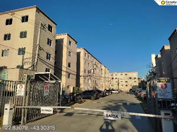 Imóvel em leilão - AVENIDA MARLENE CUNHA, N. 400, Apto 104, BL 04, BRAS DE PINA, RIO DE JANEIRO, RJ