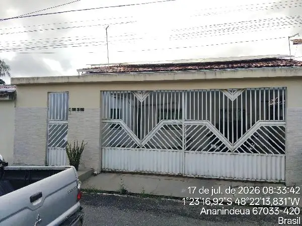 Casa em leilão em Ananindeua