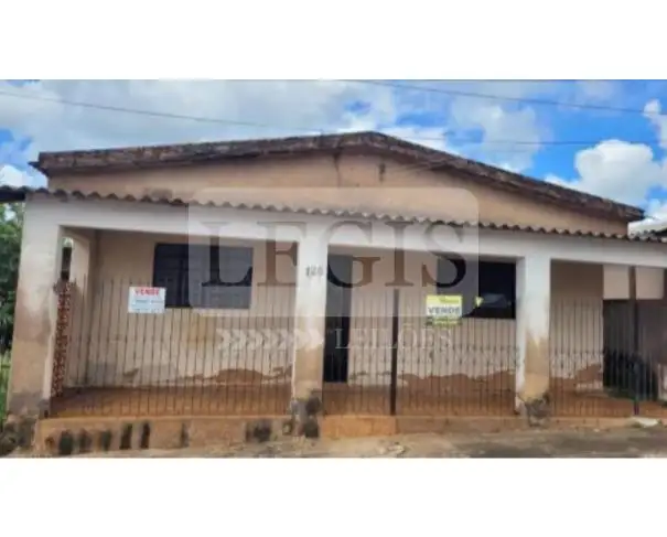 Residenciais em leilão em Tupã