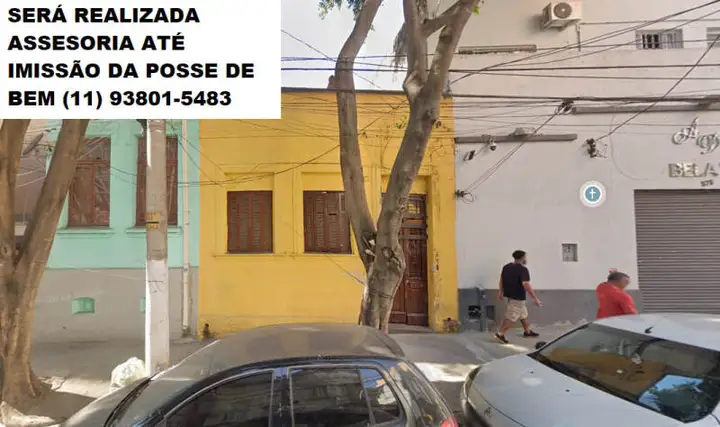 Terreno em leilão em São Paulo