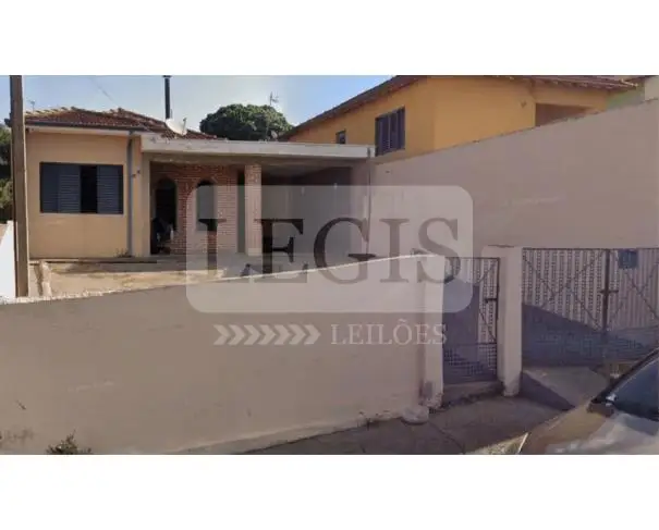 Residenciais em leilão em Jaboticabal