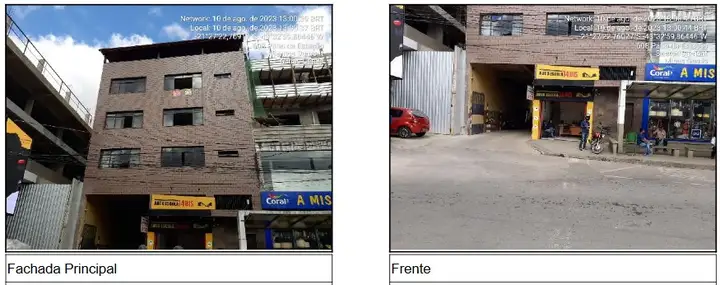 Imóvel em leilão - PRAÇA JOSÉ ANTÔNIO PEDRO, N. 05, Apto 302, CENTRO, SANTOS DUMONT, MG