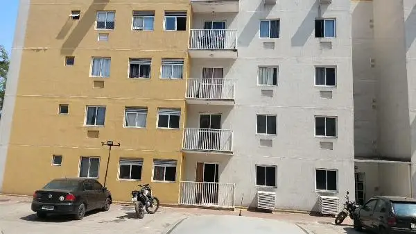 Imóvel em leilão - RUA GUATEMALA,N. 291 APTO. 108 BL 03, LT 06, QD 135, SANTA LUZIA - CEP: 24722-405, SAO GONCALO - RIO DE JANEIRO