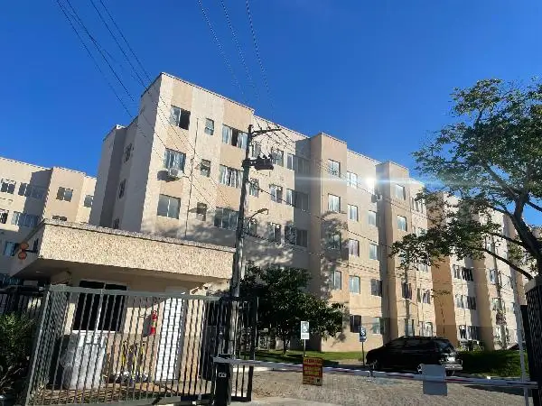 Imóvel em leilão - RUA APORUNA, N. 55, Apto 305, BL 05, SANTA CRUZ, RIO DE JANEIRO, RJ