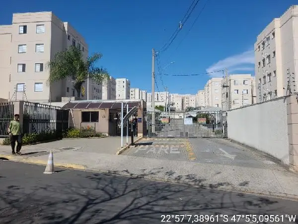 Apartamento em leilão em Campinas