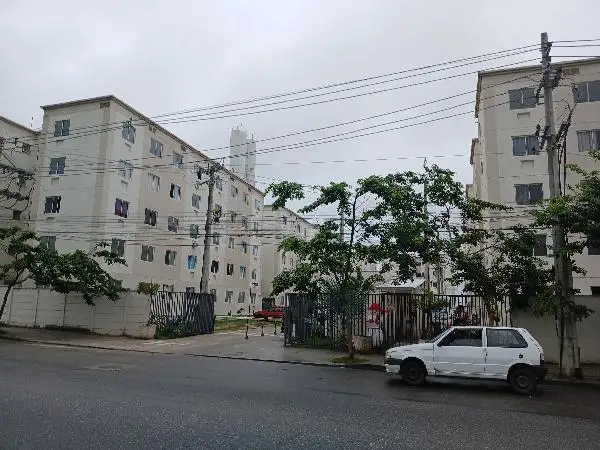 Imóvel em leilão - ESTRADA DE SANTA EUGENIA, N. 2800, Apto 203, BL 09, SANTA CRUZ, RIO DE JANEIRO, RJ