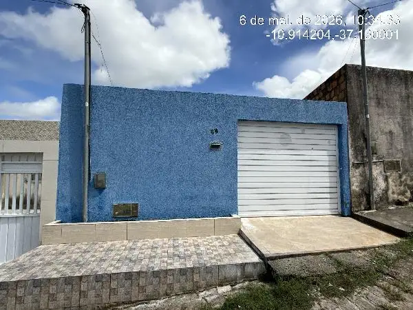 Imóvel em leilão - RUA 32, N. 03, QD 17 LT 03, ITACANEMA, NOSSA SENHORA DO SOCORRO, SE
