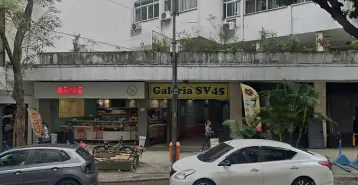 Comercial em leilão em Rio de Janeiro