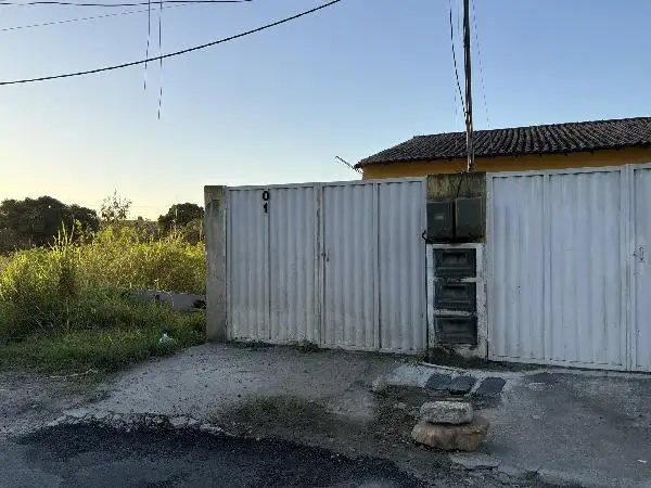 Casa em leilão em São Gonçalo