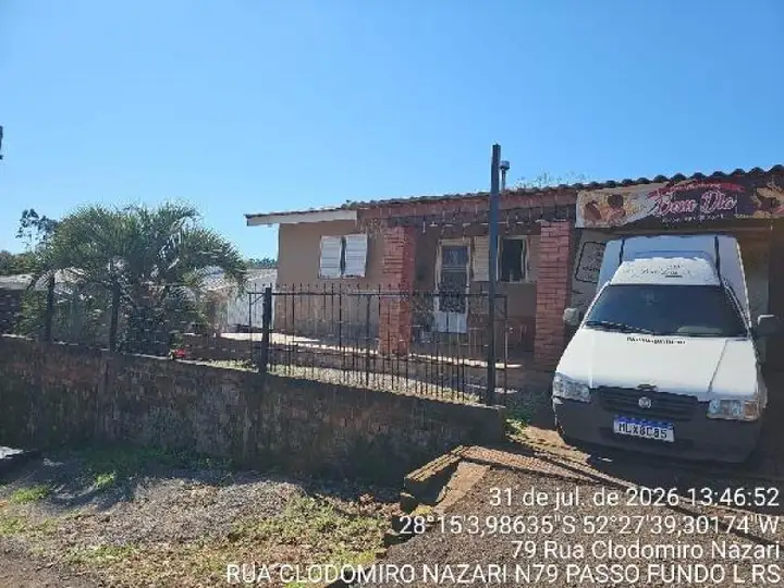 Casa em leilão em Passo Fundo