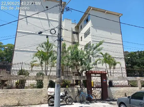 Imóvel em leilão - RUA PROFESSOR ANTENOR NASCENTES, N. 337, Apto 101, BLOCO 6, LINS DE VASCONCELOS, RIO DE JANEIRO, RJ