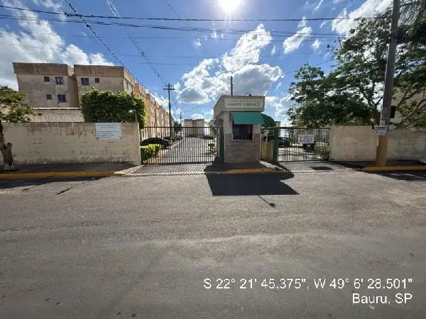 Apartamento em leilão em Bauru