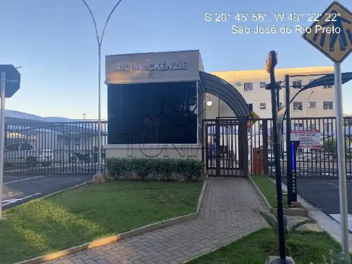 Apartamento em leilão em São José do Rio Preto