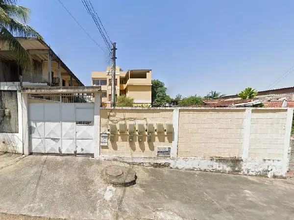 Apartamento em leilão em São Gonçalo
