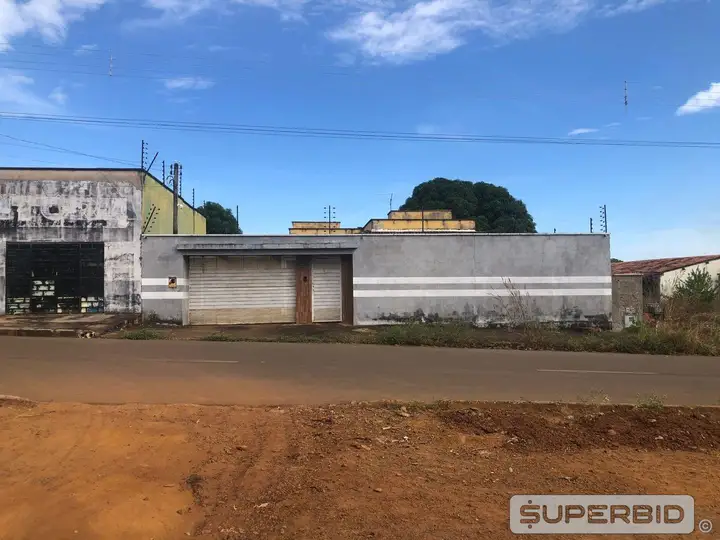 Casas em leilão em Palmas