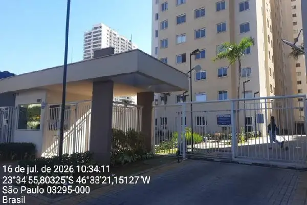 Apartamento em leilão em São Paulo