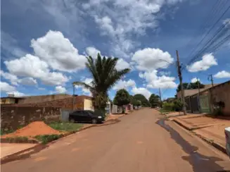 Casa em leilão em Campo Grande