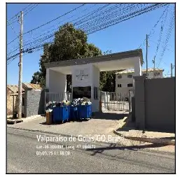 Imóvel em leilão - RUA 08, N. SN, Apto 302, QD 08 CH 37 BL 10, CHACARAS E MANSOES SANTA MARIA, VALPARAISO DE GOIAS, GO