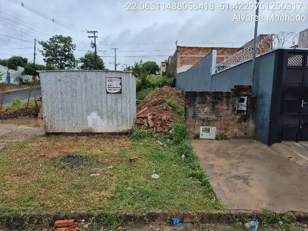 Imóvel em leilão - RUA INGLES DE SOUZA, N. 674, QD L1, LT 18, JARDIM PANORAMA, ALVARES MACHADO, SP