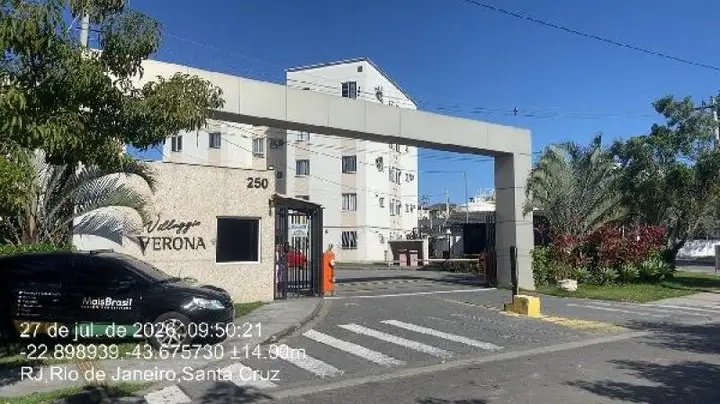 Apartamento em leilão em Rio de Janeiro