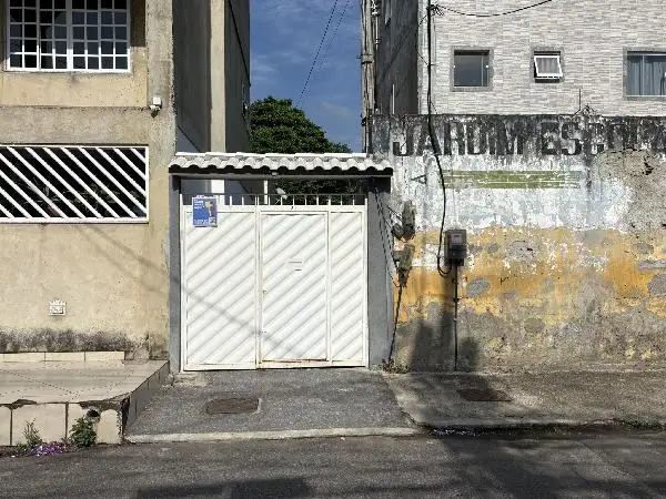 Imóvel em leilão - RUA MACHADO DE ASSIS, N. 21, LT 23 QD K, VILA NOVA, NOVA IGUACU, RJ