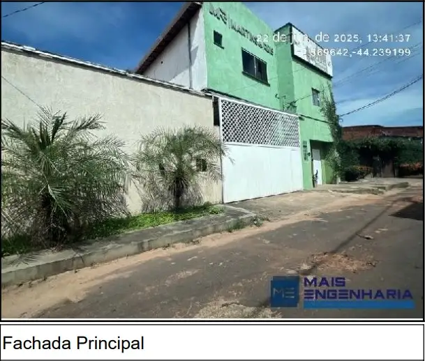 Comercial em leilão em São Luís
