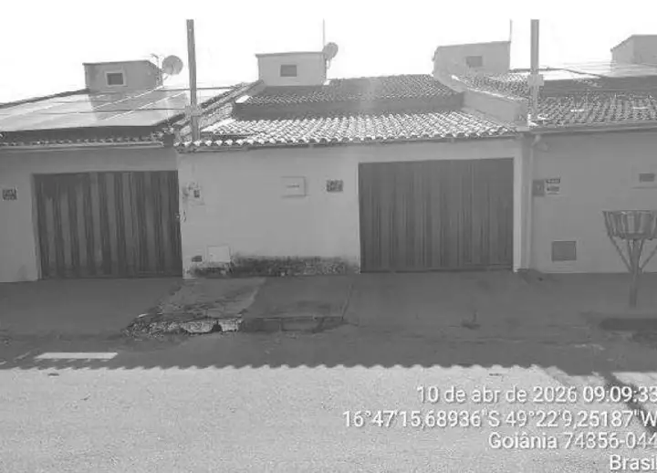 Casa em leilão em Goiânia