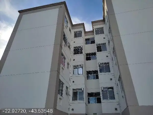 Imóvel em leilão - ESTRADA DO MOINHO, N. 2355, Apto 406, BL 07, CAMPO GRANDE, RIO DE JANEIRO, RJ