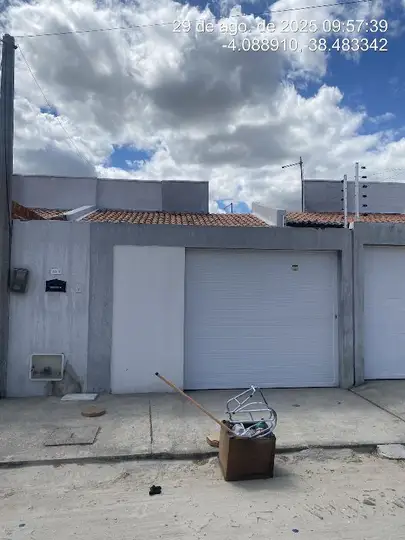 Imóvel em leilão - RUA MILANO, N. 40-H, QD 02, DIADEMA, HORIZONTE, CE