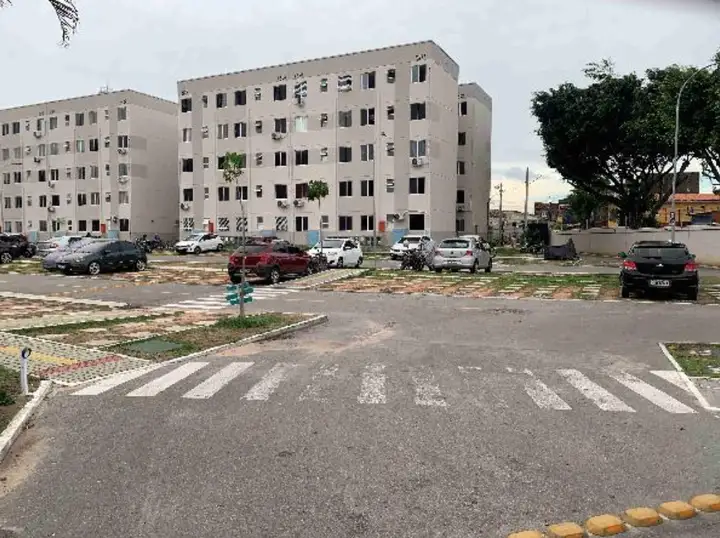 Apartamento em leilão em Fortaleza