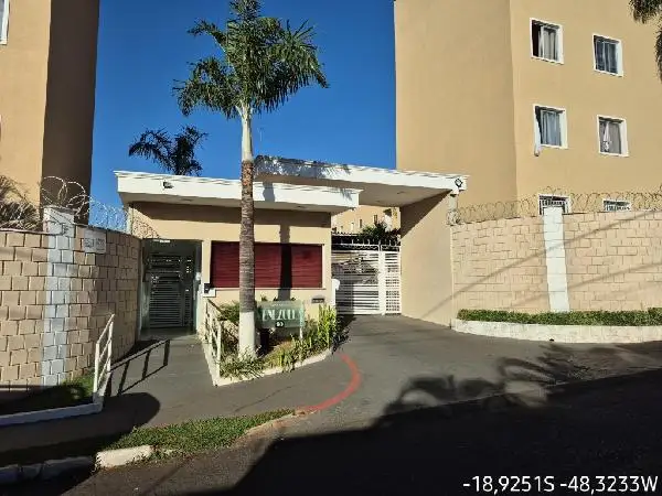 Leilão Extrajudicial de Apartamento em Uberlândia - Rua Maria Fernanda da Cruz, N. 80, Apto 21, Pav 2 Bl B Qd 03, Tubalina, Uberlandia, Mg