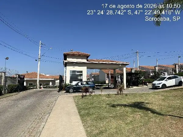 Casa em leilão em Sorocaba