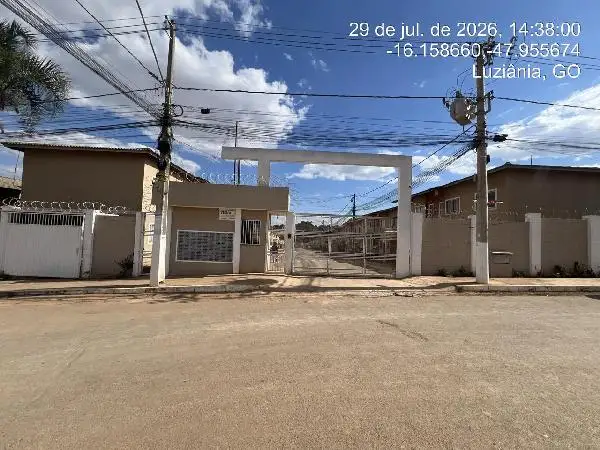 Apartamento em leilão em Luziânia