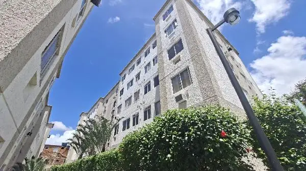 Imóvel em leilão - RUA ENALDO DOS SANTOS ARAUJO, N. 1119, Apto 106, BL 06, ENGENHEIRO LEAL, RIO DE JANEIRO, RJ