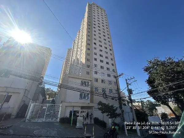 Imóvel em leilão - RUA EDVARD CARMILO, N. 520, Apto 801, TR A  HIS, JARDIM CELESTE, SAO PAULO, SP